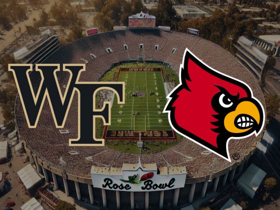 Louisville Cardinals vs. Wake Forest Demon Deacons